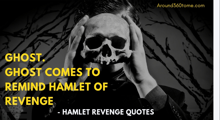 Hamlet Revenge Quotes